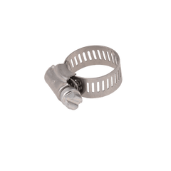 DiversiTech B-8H Hose Clamp, SAE No. 8, 1/2in. – 29/32in. diameter Pack of 10 | Midwest Supply Us