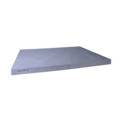 DiversiTech EL4558-3 EL 45inx58inx3in Plastic Equipment Pad Pack of 16 | Midwest Supply Us