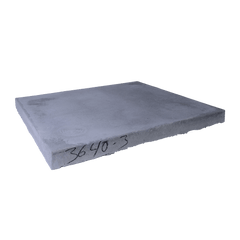 DiversiTech 3640-3 36inx40inx3in Concrete Equipment Pad Pack of 10 | Midwest Supply Us