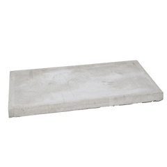 DiversiTech 2448-3 24inx48inx3in Concrete Equipment Pad Pack of 20 | Midwest Supply Us