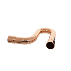 DiversiTech C533-0150 1 1/8 Copper P-Trap, 10 per pack Pack of 3 | Midwest Supply Us