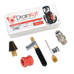 DiversiTech AP-DK Drain Kat Accessory Fitting Kit  | Midwest Supply Us