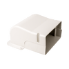 230-WC6 | SpeediChannel 6in. Wall Penetration Cover Pack of 10 | DiversiTech