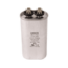 37175H | Motor run capacitor, 370V, oval, 17.5µF | DiversiTech