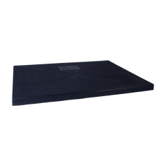 DiversiTech EP2436-3 EP 24inx36inx3in Plastic Equipment Pad Pack of 16 | Midwest Supply Us