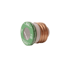 DiversiTech 626-25T Type T Plug Fuse – 25 Amp Pack of 4 | Midwest Supply Us