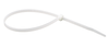 6262LX | Nylon cable ties, pack of 50, length- 7-1/2in., color- natural- max bundle diameter- 1-3/4in., tensile strength- 50 lb. | DiversiTech