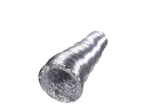 DiversiTech FUL0425 4in. x 25ft. 5 Ply Metallic Duct  | Midwest Supply Us