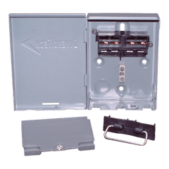 DiversiTech EDS-60U 60A non-fusible disconnect switch, 240VAC Pack of 10 | Midwest Supply Us