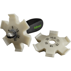 DiversiTech 1891255 Fin Straightening Tool  | Midwest Supply Us