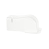 230-WC3W | SpeediChannel 3in. Wall Penetration Cover, White Pack of 10 | DiversiTech
