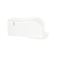 DiversiTech 230-WC3W SpeediChannel 3in. Wall Penetration Cover, White Pack of 10 | Midwest Supply Us