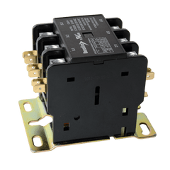 DiversiTech EC403120 Definite purpose contactor, three pole, large frame, 40A, 120VAC  | Midwest Supply Us