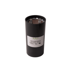 DiversiTech 124-156330 Motor start capacitor, 330VAC, 124-156µF, 2.062in.dia x 4.37in.h  | Midwest Supply Us