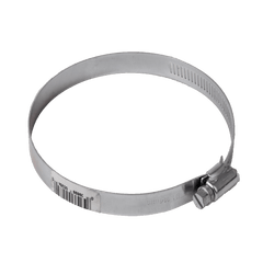 DiversiTech 650-008 Steel Screw Clamp for 4in. Hose Pack of 50 | Midwest Supply Us