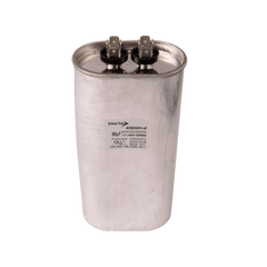 DiversiTech 45600H Motor run capacitor, 440V, oval, 60µF  | Midwest Supply Us