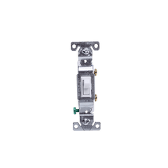 DiversiTech 625-1301W 15A-1/2 HP toggle switch, 120V, single pole, white Pack of 10 | Midwest Supply Us