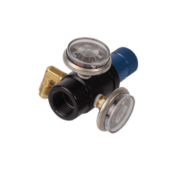 DiversiTech CA-252C Rehvac Adjustable Regulator, 0-250psi  | Midwest Supply Us