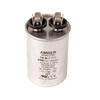 45125R | Motor Run Capacitor, Round, 12.5uf 440V | DiversiTech