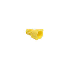 DiversiTech 623-006 Yellow Winged – Size 84, #18 to #10 AWG, 600V Max., pack of 100  | Midwest Supply Us