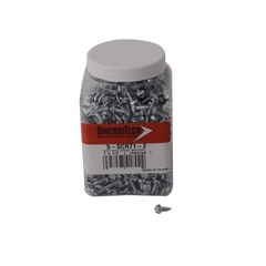 DiversiTech 5-SCR71-2 7 x 1/2 Taper Point, pack of 1,000 Pack of 10 | Midwest Supply Us