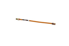 DiversiTech DC30-3132-24 Epoxy Gas Connector – 24in. Long Pack of 12 | Midwest Supply Us