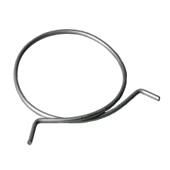 DiversiTech 650-010 Spring Clamp for 4in. Hose Pack of 100 | Midwest Supply Us