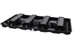 DiversiTech 6-HK2748 27 x 48 High Rise Drain Pan, 5 pack Pack of 5 | Midwest Supply Us