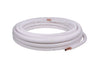 WP1278-82 | White Pipe, 7/8x1/2in x 82ft | DiversiTech