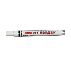 DiversiTech 540-807 Valve Action Paint Marker – White Pack of 12 | Midwest Supply Us