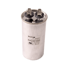 DiversiTech 45400R Motor run capacitor, 440V, round, 40µF  | Midwest Supply Us
