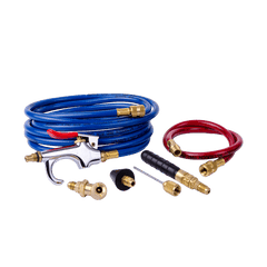 DiversiTech HK-12 Rehvac Drain Cleaning Accessory Kit  | Midwest Supply Us