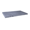 2442-2 | 24inx42inx2in Concrete Equipment Pad Pack of 24 | DiversiTech