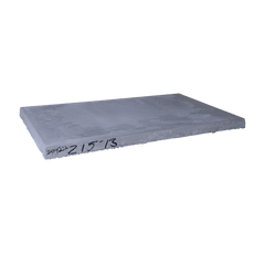 DiversiTech 2442-2 24inx42inx2in Concrete Equipment Pad Pack of 24 | Midwest Supply Us