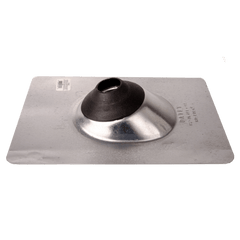 DiversiTech 5-11840 Roof Flashing – 1-1/4in. – 1-1/2in. Pack of 12 | Midwest Supply Us