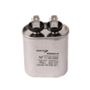 45040H | Motor run capacitor, 440V, oval, 4µF | DiversiTech
