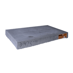 DiversiTech HT2436-4 T-Class Concrete Equipment Pad, 24x36x4 Pack of 5 | Midwest Supply Us