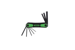 DiversiTech 1891472 Metric Folding Hex Key Set  | Midwest Supply Us