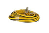 7-ECC12100 | 100ft. Extension Cord, 12/3 SJTW-A, 15 AMP | DiversiTech