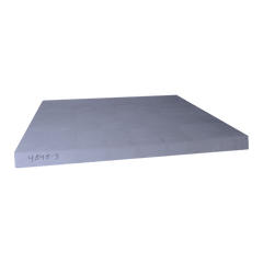 DiversiTech EL5658-3 EL 56inx58inx3in Plastic Equipment Pad Pack of 16 | Midwest Supply Us