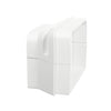 230-TC34W | SpeediChannel 3x4 Reducer Coupling White Pack of 10 | DiversiTech