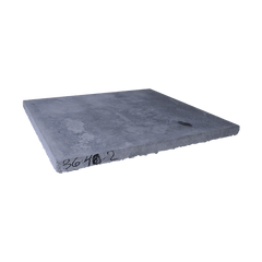 DiversiTech 3640-2 36inx40inx2in Concrete Equipment Pad Pack of 25 | Midwest Supply Us