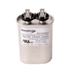 45100HU | Motor Run Capacitor, Oval, 10MFD, 370v /440v | DiversiTech