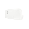 230-WC6W | SpeediChannel 6in. Wall Penetration Cover, White Pack of 10 | DiversiTech