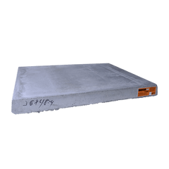 DiversiTech HT3648-4 T-Class Concrete Equipment Pad, 36x48x4 Pack of 5 | Midwest Supply Us