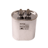 45200H | Motor run capacitor, 440V, oval, 20µF | DiversiTech