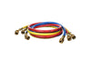 1839153 | Set of 3: 60in Refrigeration Hoses | DiversiTech