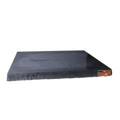 DiversiTech HT4558-4 T-Class Concrete Equipment Pad, 45x58x4 Pack of 5 | Midwest Supply Us