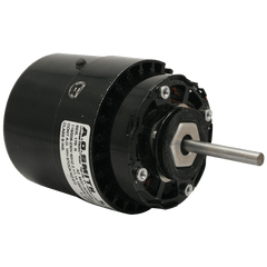 DiversiTech US-R90672 3.3in Diameter, Open, Refrigeration Motor, US Style,1/15HP,115/208/230V,2.1A,1550RPM,1SP,CCW  | Midwest Supply Us