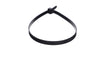 6265BCX | Nylon, heavy-duty, pack of 100, length- 14in., color- black, max bundle diameter- 4in., tensile strength- 175 lb. | DiversiTech